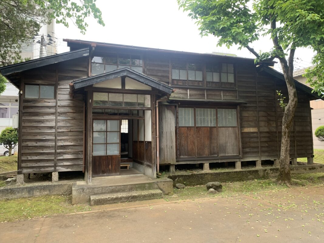 マジシャン新潟旅　長岡市「山本五十六の生家」