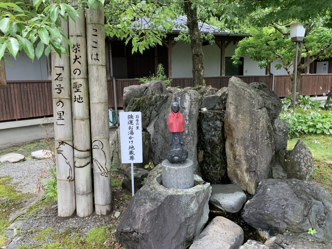 島根　柴犬の聖地