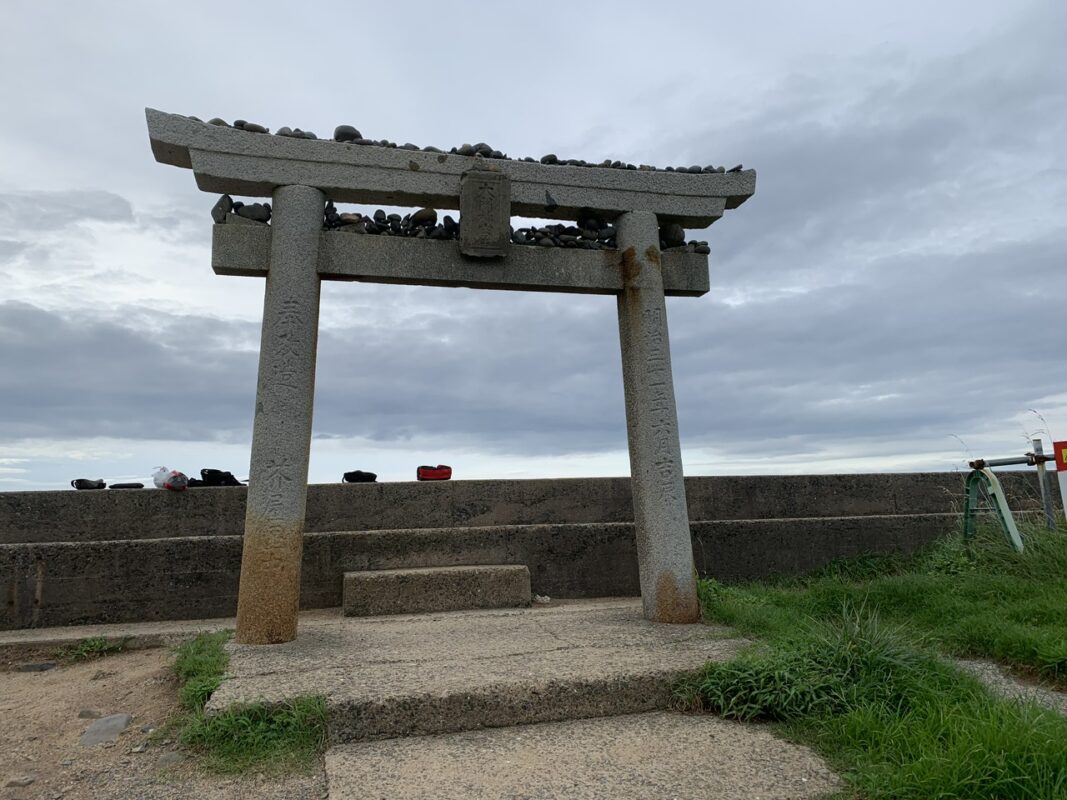 芥屋の大門公園