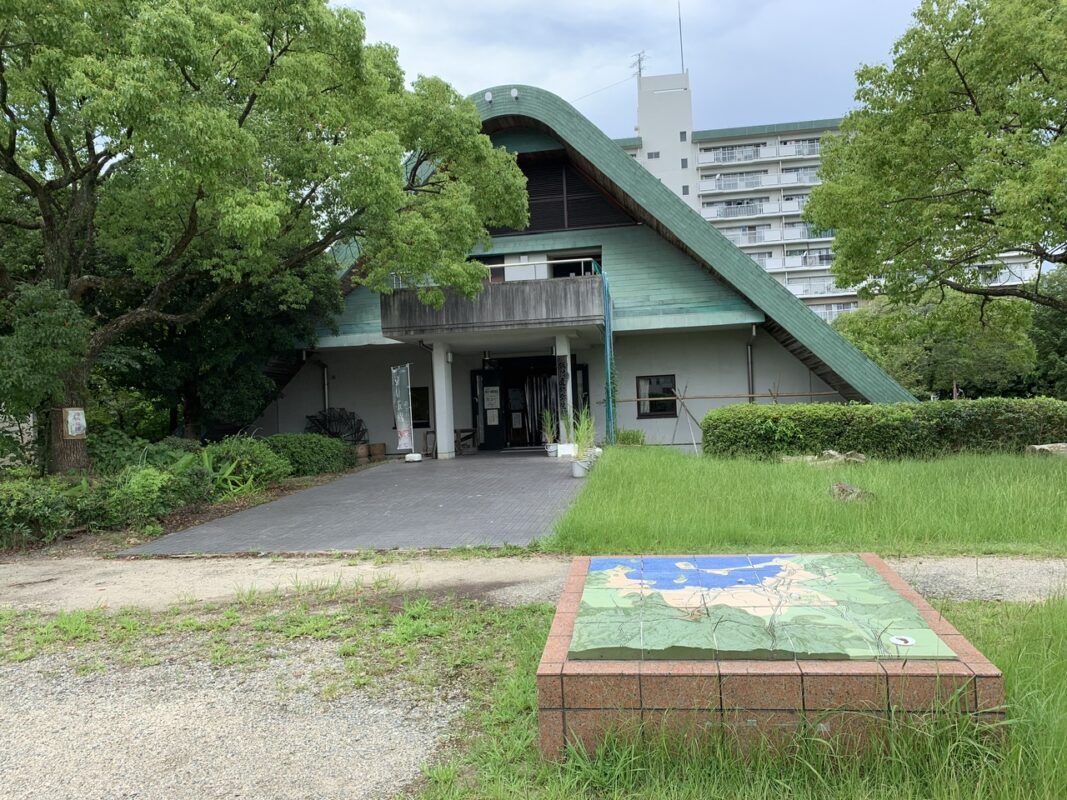 板付遺跡弥生館