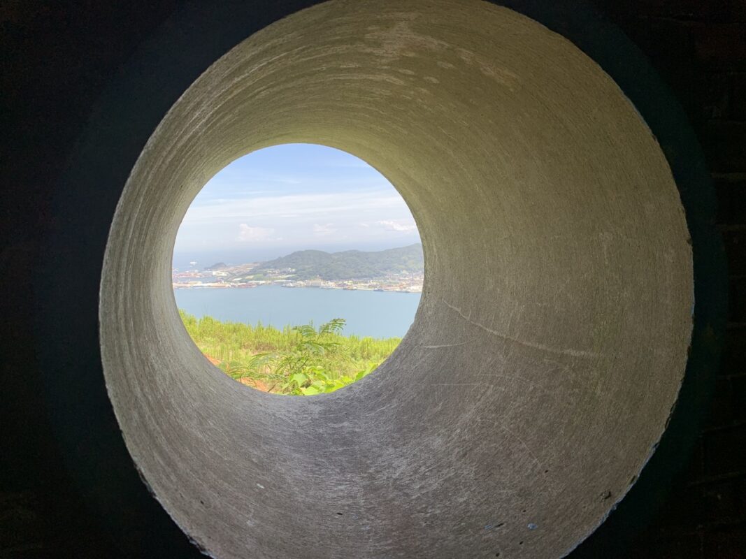 下関「火の山公園」