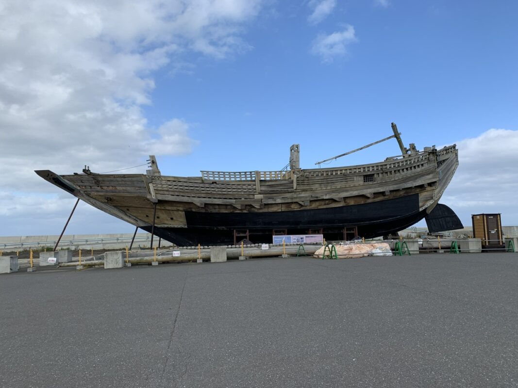 マジシャン青森旅　野辺地 みちのく丸