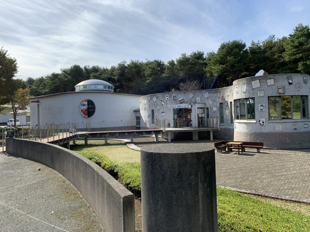 マジシャン青森旅　三沢・寺山修司記念館